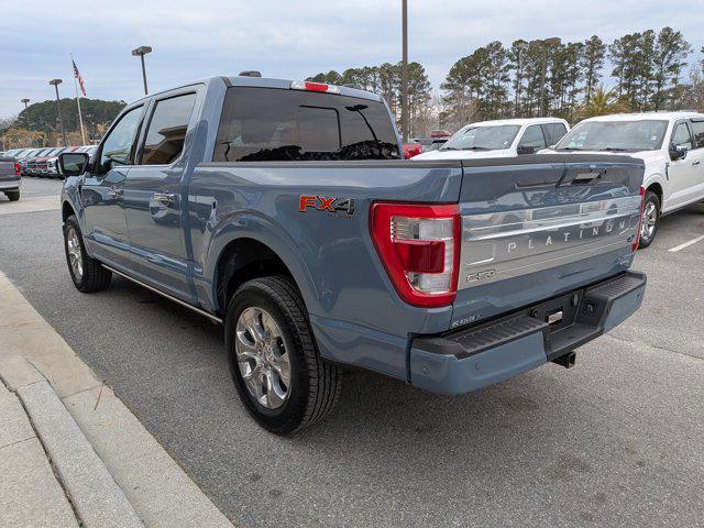 2023 Ford F-150 Platinum