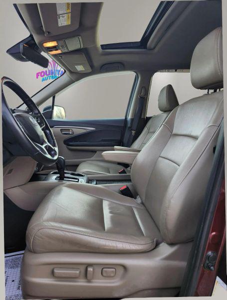 2019 Honda Pilot EX-L