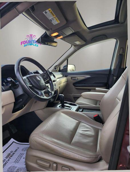 2019 Honda Pilot EX-L