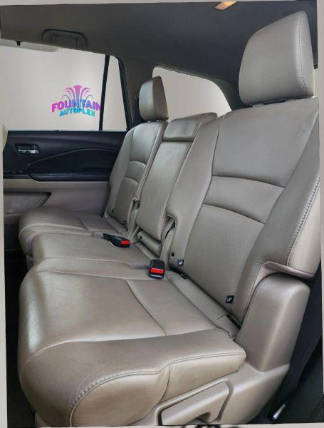 2019 Honda Pilot EX-L