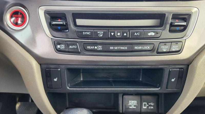 2019 Honda Pilot EX-L