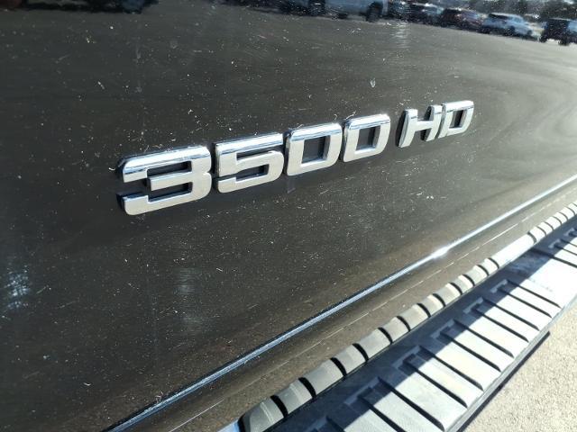 2019 Chevrolet Silverado 3500HD LT