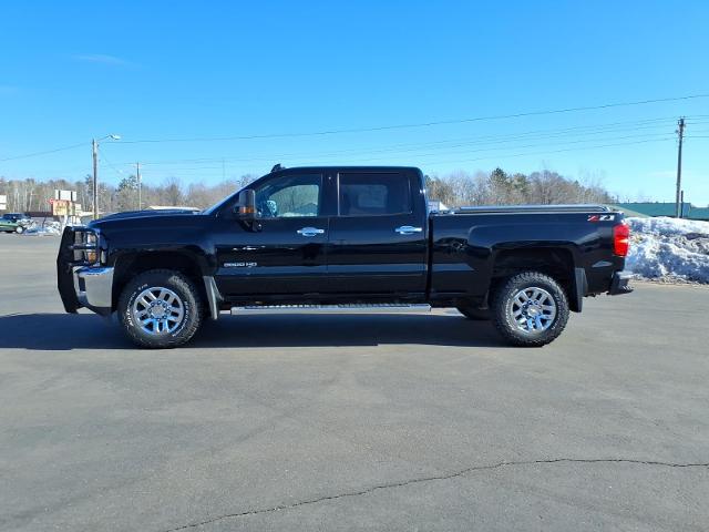 2019 Chevrolet Silverado 3500HD LT