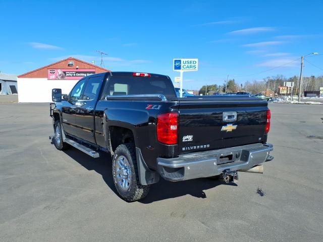 2019 Chevrolet Silverado 3500HD LT