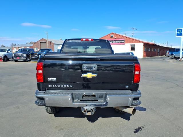 2019 Chevrolet Silverado 3500HD LT