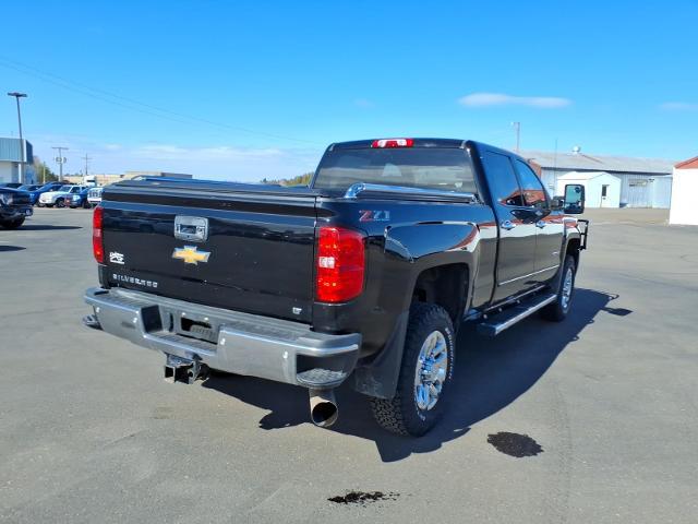 2019 Chevrolet Silverado 3500HD LT