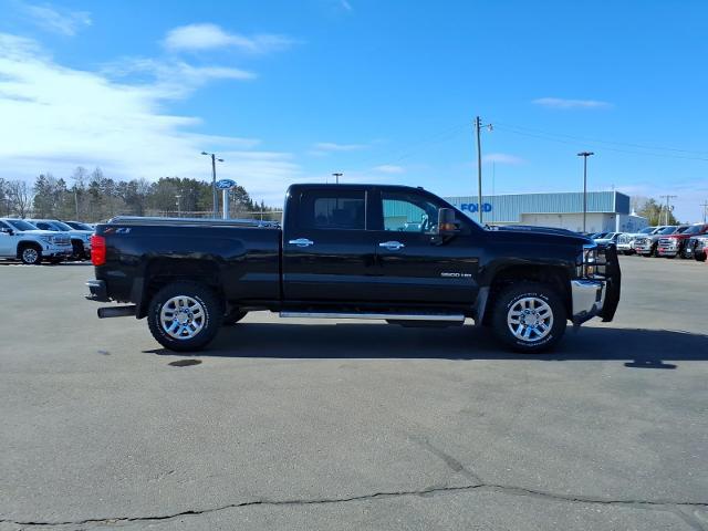 2019 Chevrolet Silverado 3500HD LT