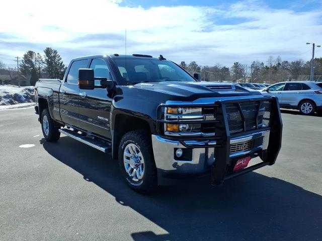 2019 Chevrolet Silverado 3500HD LT