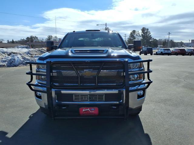 2019 Chevrolet Silverado 3500HD LT