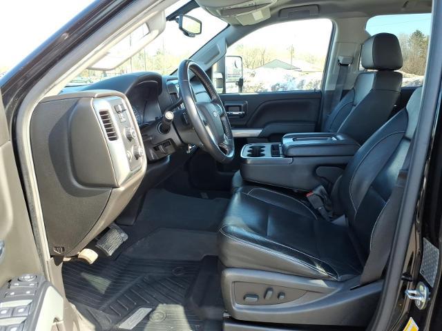 2019 Chevrolet Silverado 3500HD LT