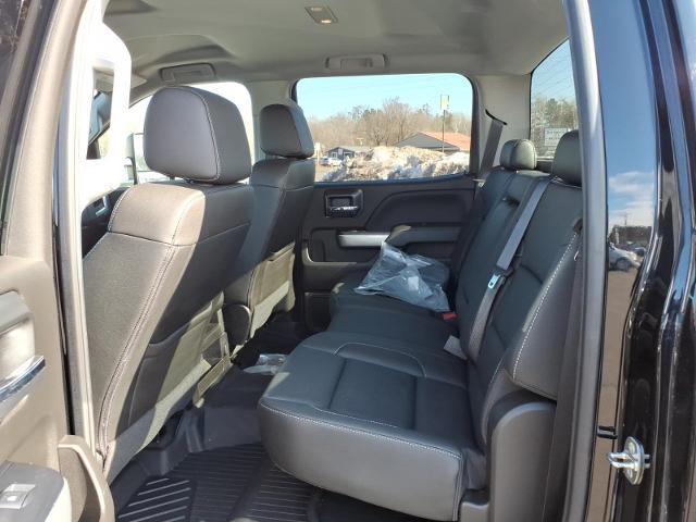 2019 Chevrolet Silverado 3500HD LT