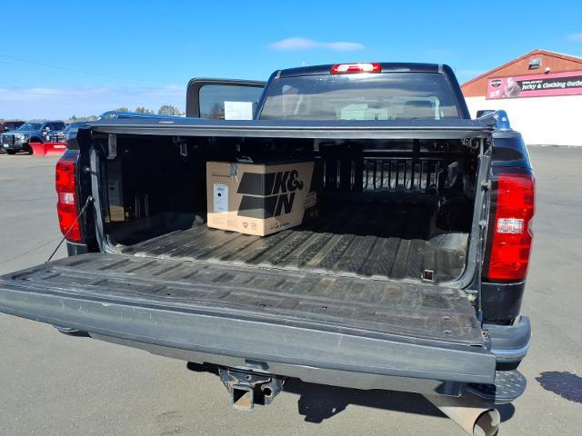 2019 Chevrolet Silverado 3500HD LT