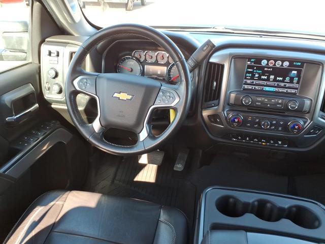 2019 Chevrolet Silverado 3500HD LT
