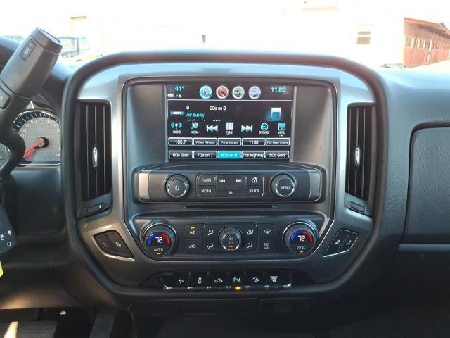 2019 Chevrolet Silverado 3500HD LT