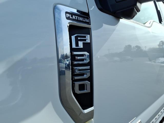 2021 Ford F-350 Platinum
