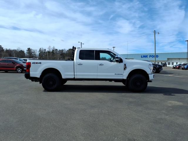 2021 Ford F-350 Platinum