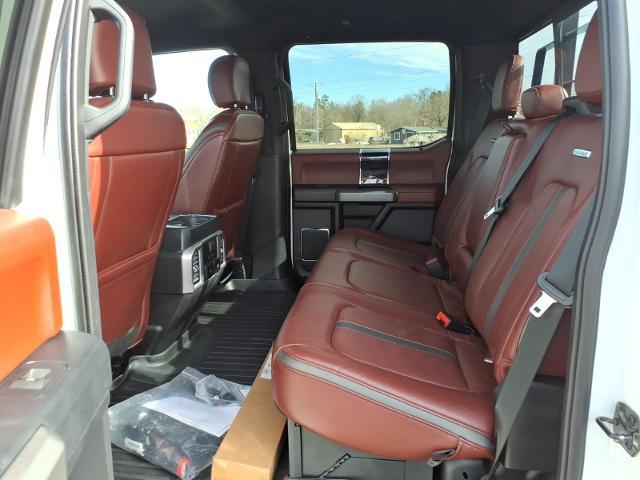 2021 Ford F-350 Platinum