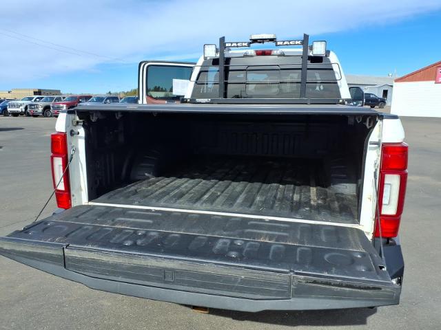 2021 Ford F-350 Platinum