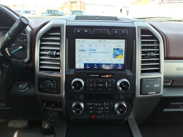 2021 Ford F-350 Platinum