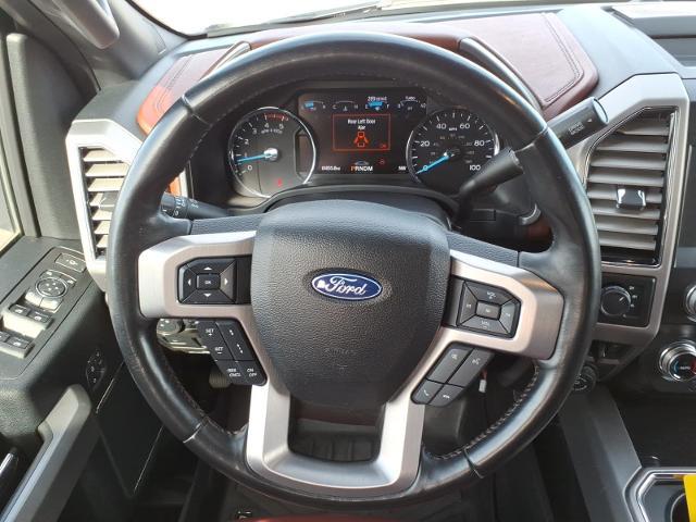 2021 Ford F-350 Platinum