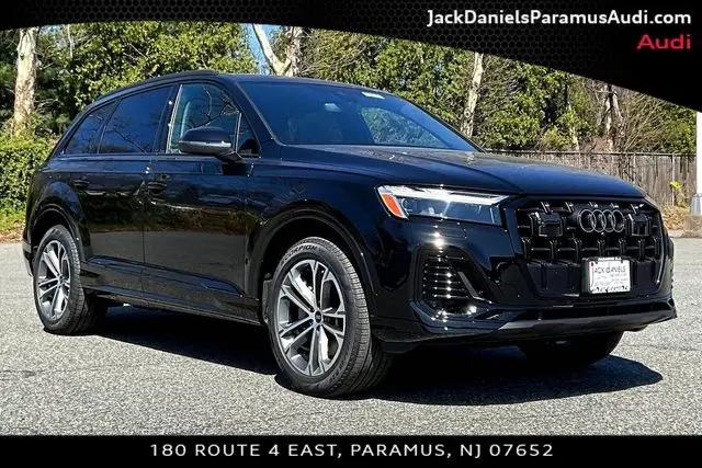 2026 Audi Q7 Premium Plus 45 TFSI quattro tiptronic