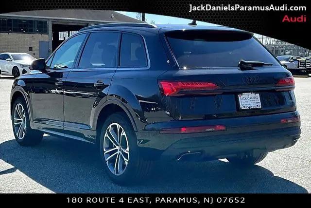 2026 Audi Q7 Premium Plus 45 TFSI quattro tiptronic