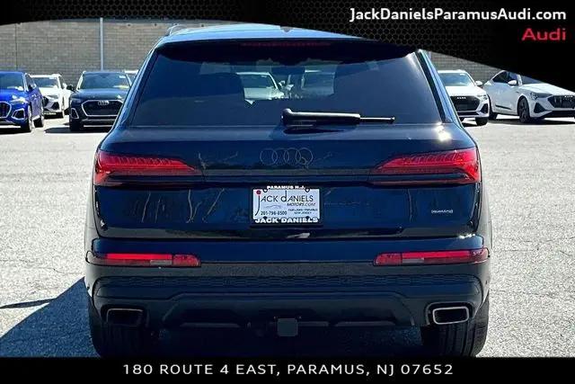 2026 Audi Q7 Premium Plus 45 TFSI quattro tiptronic