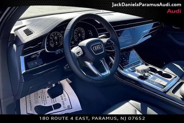 2026 Audi Q7 Premium Plus 45 TFSI quattro tiptronic