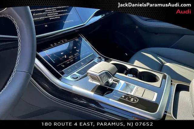 2026 Audi Q7 Premium Plus 45 TFSI quattro tiptronic