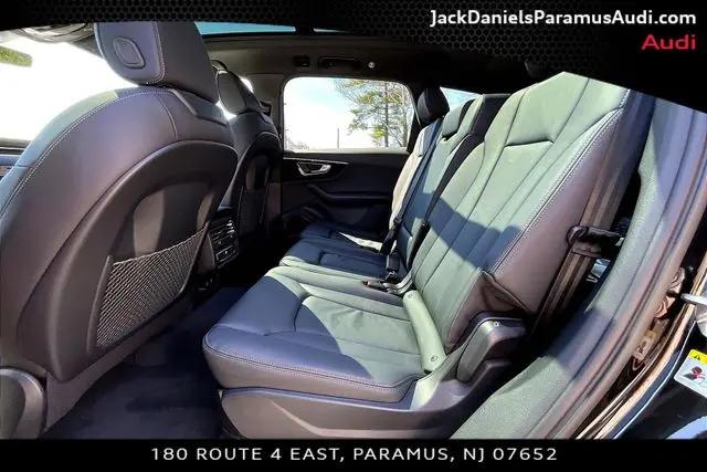 2026 Audi Q7 Premium Plus 45 TFSI quattro tiptronic