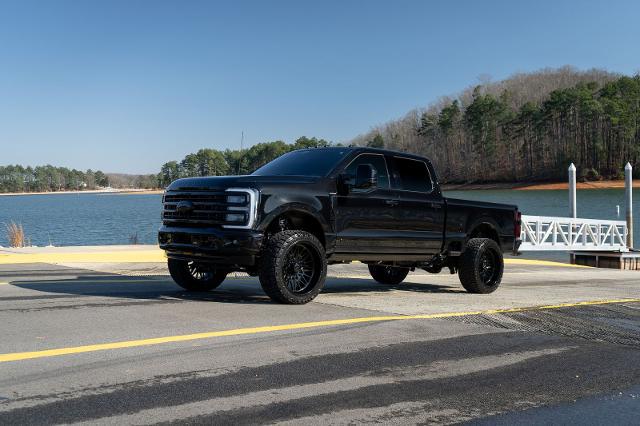 2025 Ford F-250 Platinum for sale in Seneca, SC