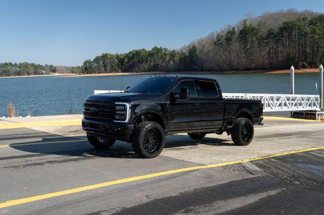 2025 Ford F-250 Platinum