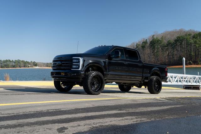 2025 Ford F-250 Platinum