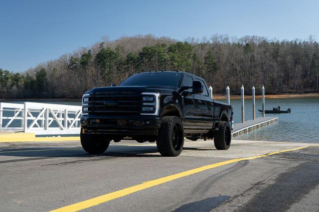 2025 Ford F-250 Platinum
