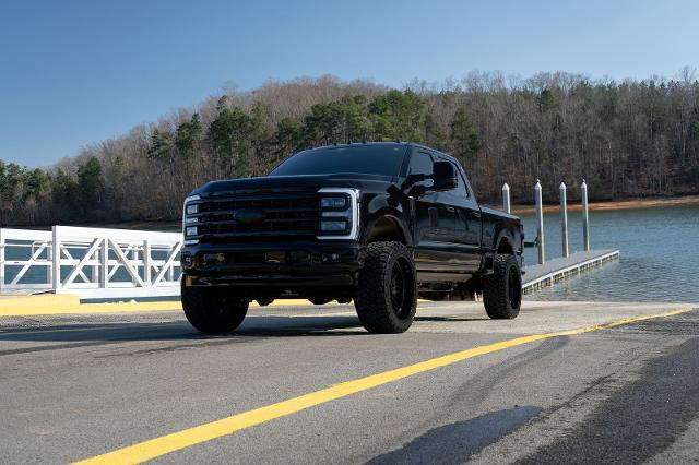 2025 Ford F-250 Platinum