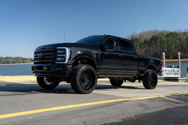 2025 Ford F-250 Platinum