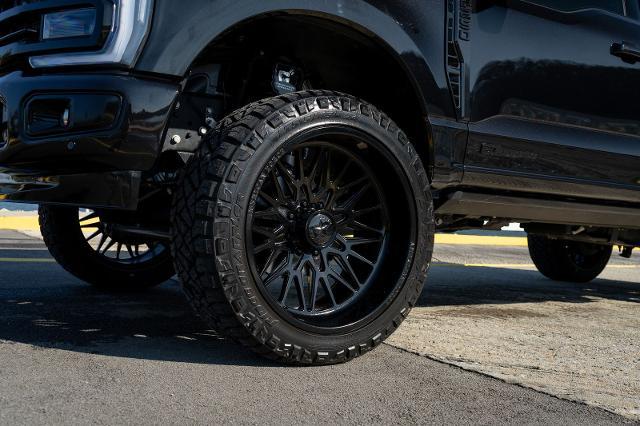 2025 Ford F-250 Platinum