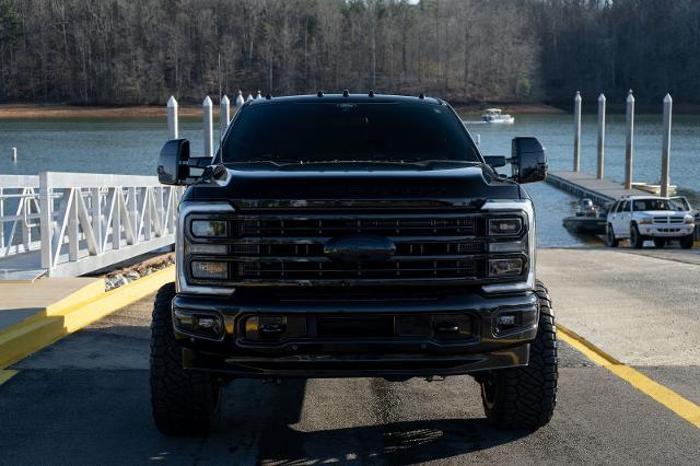 2025 Ford F-250 Platinum