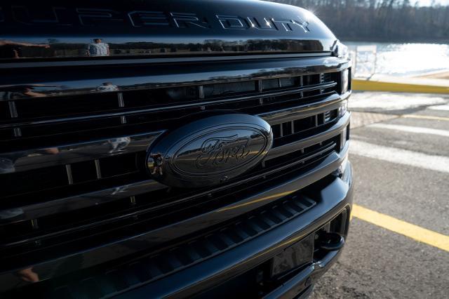 2025 Ford F-250 Platinum