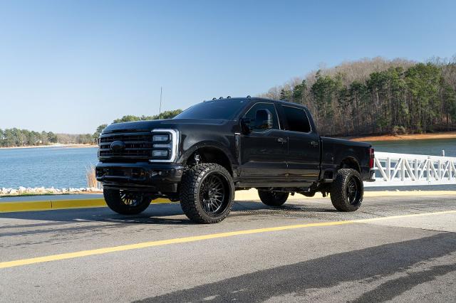 2025 Ford F-250 Platinum