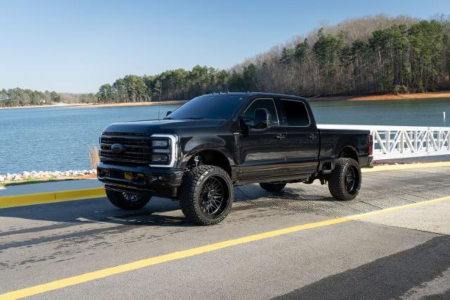 2025 Ford F-250 Platinum