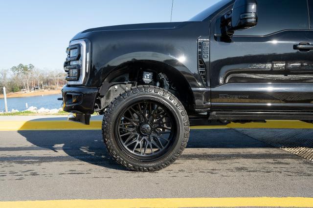 2025 Ford F-250 Platinum