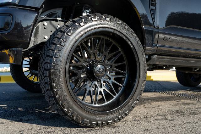 2025 Ford F-250 Platinum