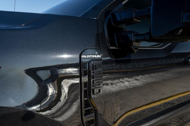 2025 Ford F-250 Platinum