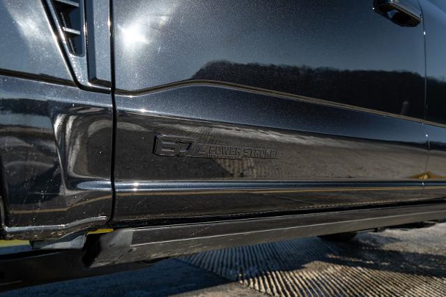2025 Ford F-250 Platinum