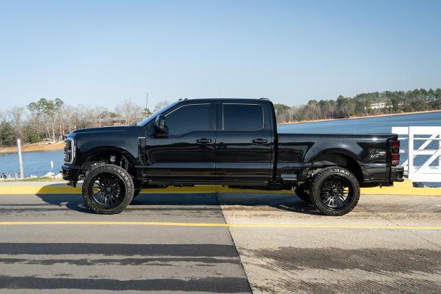 2025 Ford F-250 Platinum