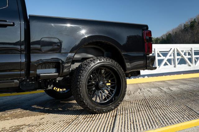 2025 Ford F-250 Platinum