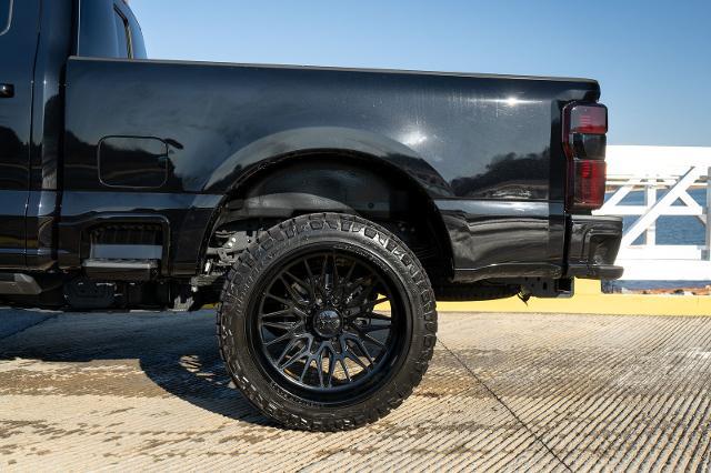 2025 Ford F-250 Platinum