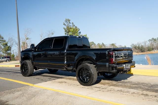 2025 Ford F-250 Platinum