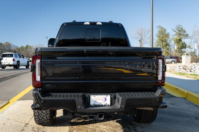 2025 Ford F-250 Platinum